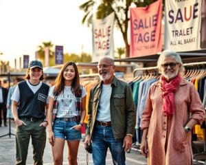 Was macht Mode für verschiedene Altersgruppen aus?