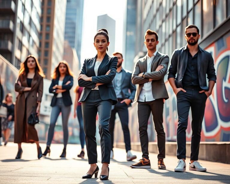 Was macht Mode zeitgemäß?