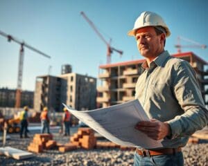 Was macht ein Bauleiter bei Projekten?