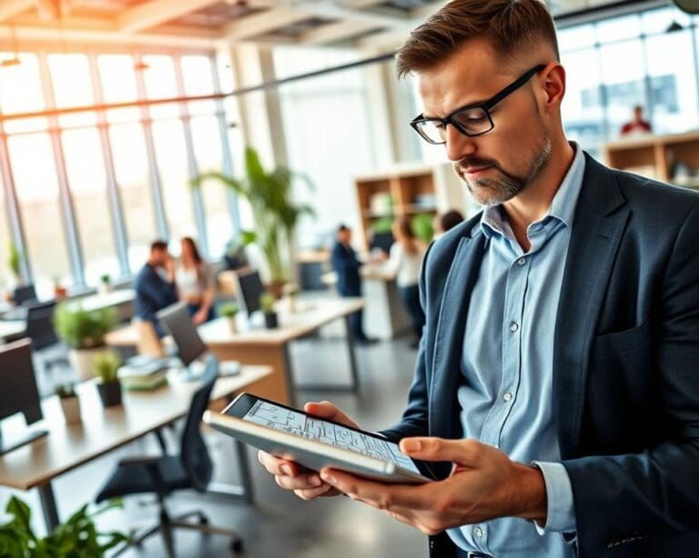 Was macht ein Facility-Manager im Gebäudealltag?