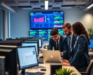 Was macht ein IT-Support für Betriebe?