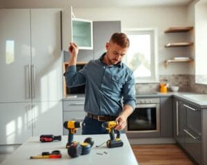 Was macht ein Küchenmonteur im Alltag?