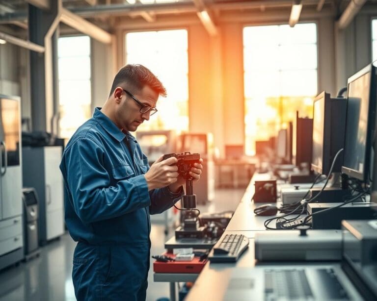 Was macht ein Reparaturdienst für Unternehmen?