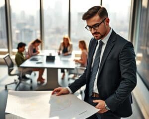 Was macht ein Standortleiter verantwortlich?