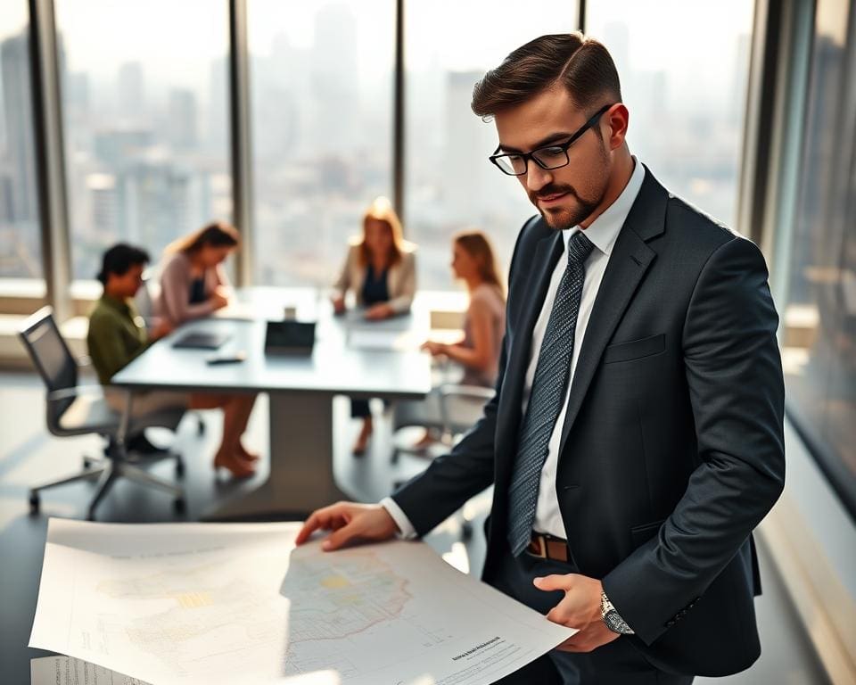 Was macht ein Standortleiter verantwortlich?