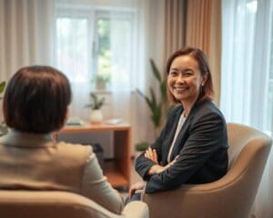 Was macht ein Therapeut für mentale Gesundheit?