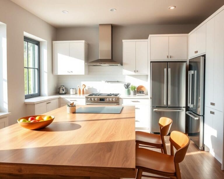 Was macht eine Küche alltagstauglich?