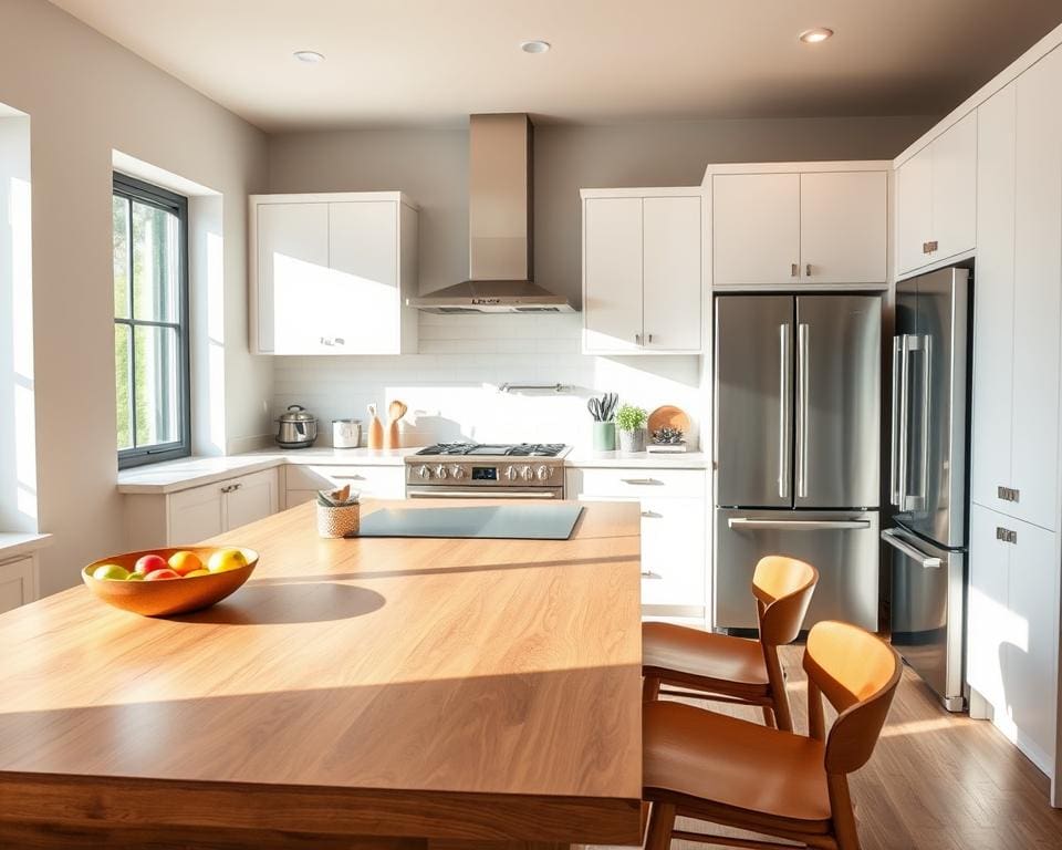 Was macht eine Küche alltagstauglich?