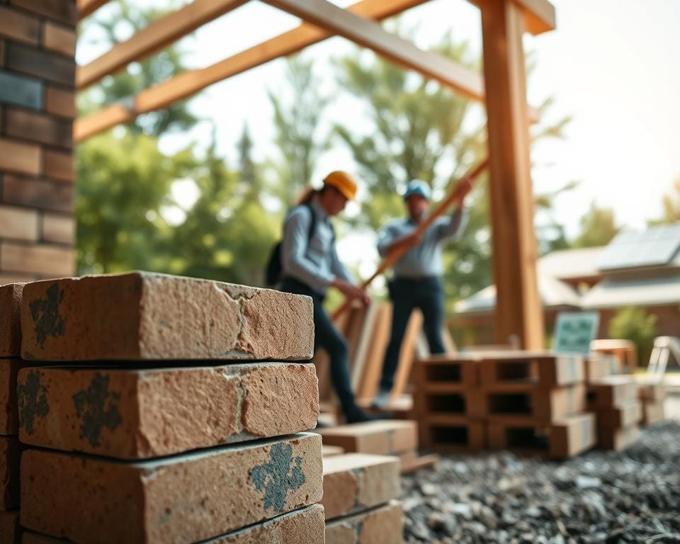 Was macht nachhaltige Baustoffe attraktiv?