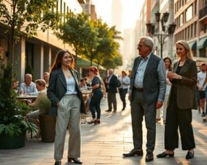 Was prägt urbane Modestile?