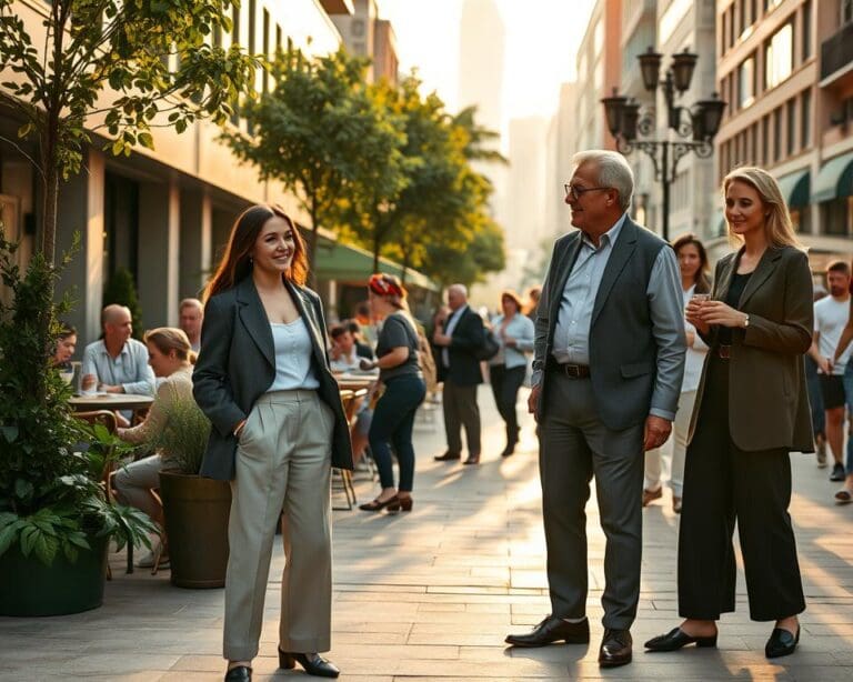 Was prägt urbane Modestile?