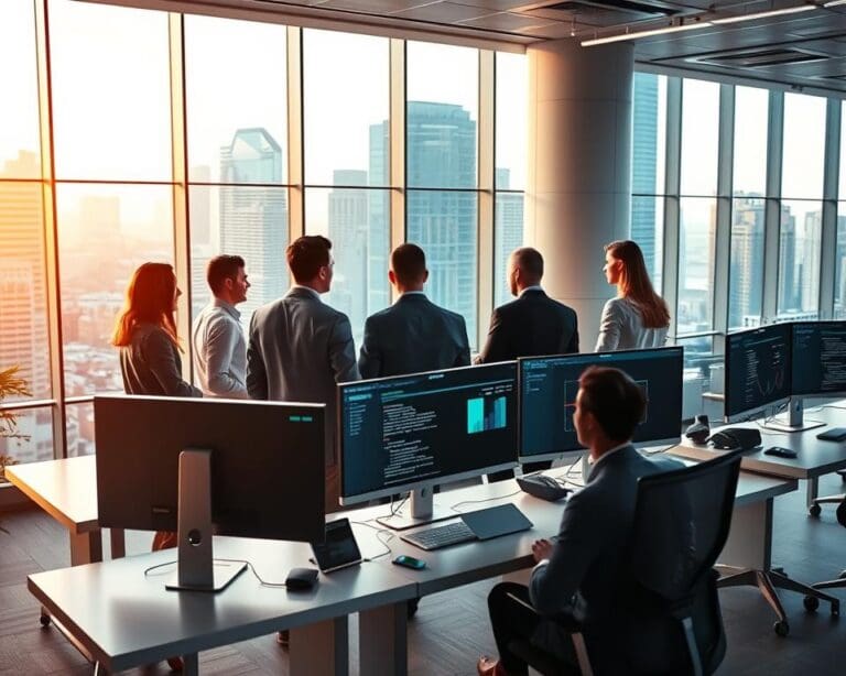 Wie arbeitet ein Cloud-Spezialist modern?