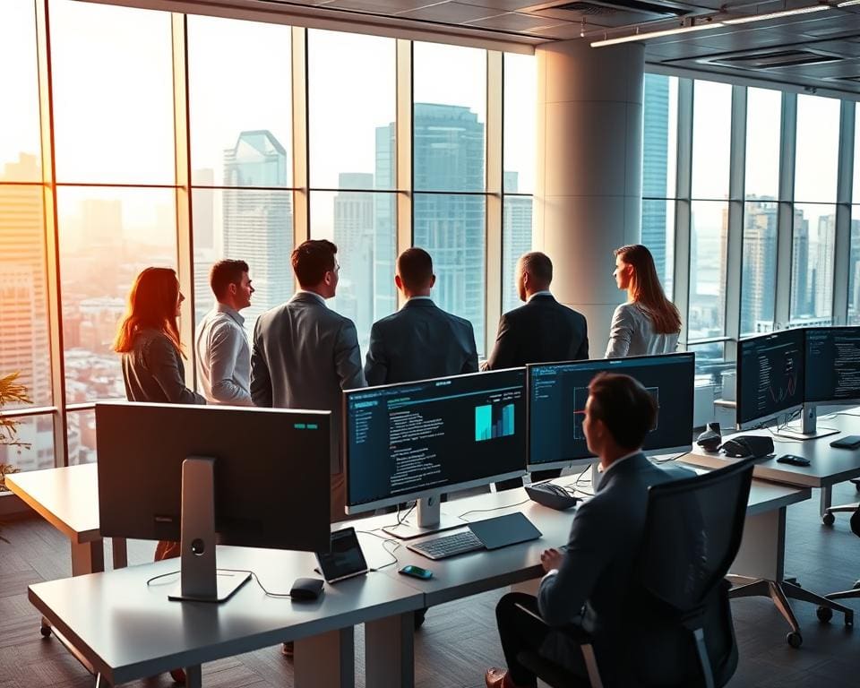 Wie arbeitet ein Cloud-Spezialist modern?