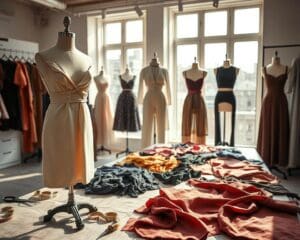 Wie beeinflussen Schnitte den Tragekomfort?