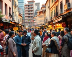 Wie beeinflusst Kultur das Lebensgefühl?