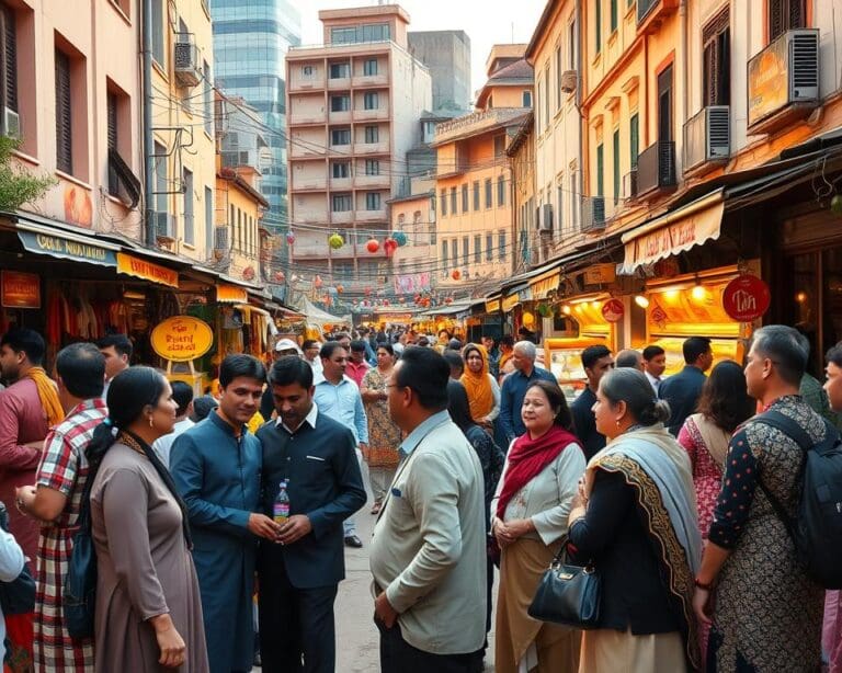 Wie beeinflusst Kultur das Lebensgefühl?