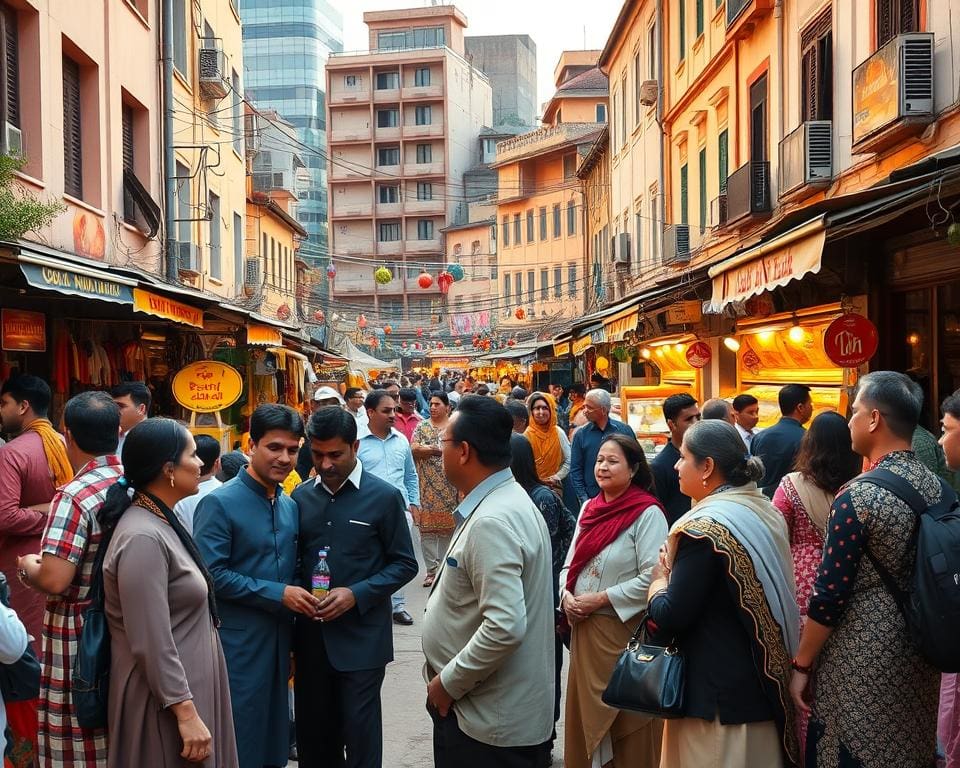 Wie beeinflusst Kultur das Lebensgefühl?