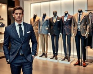 Wie bleibt Herrenmode klassisch und modern zugleich?