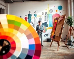 Wie entstehen Farbtrends?