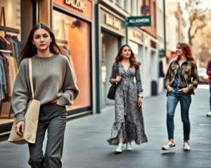 Wie entwickelt sich Mode für den Alltag?
