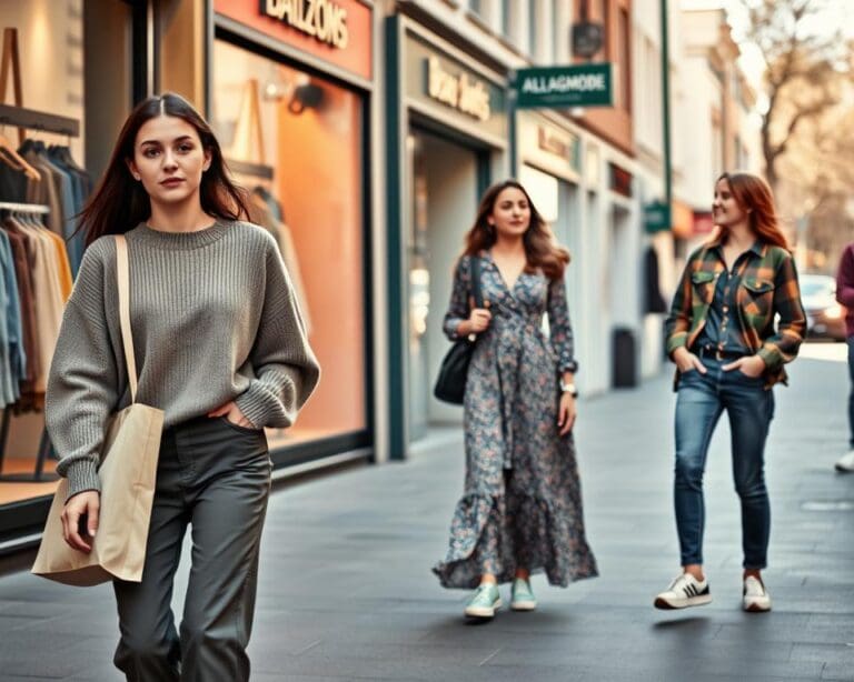 Wie entwickelt sich Mode für den Alltag?