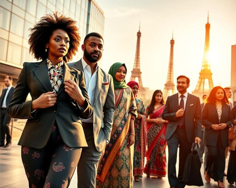 Wie entwickelt sich Mode weltweit?