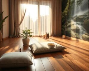 Wie fördern Texte innere Ausgeglichenheit?