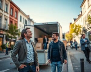 Wie funktioniert ein stressfreier Privatumzug in Saarbrücken?