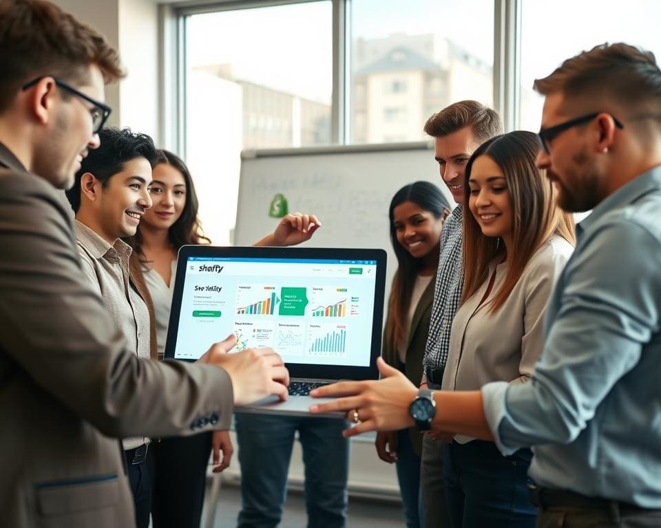 Wie hilft Shopify Beratung jungen Unternehmen beim Wachstum?