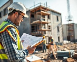 Wie hilft ein Bauingenieur bei Sanierungen?