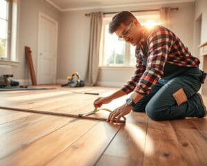 Wie hilft ein Bodenleger bei Renovierungen?