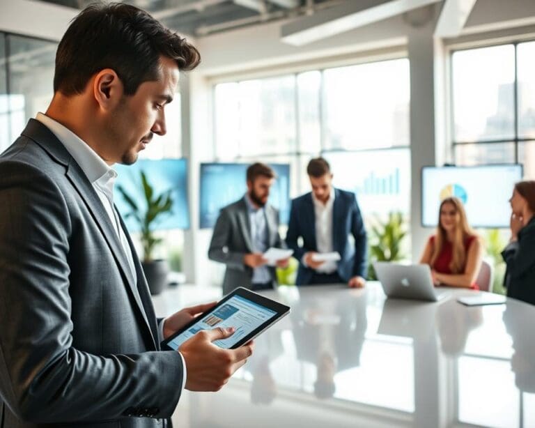 Wie hilft ein Consultant bei Digitalstrategien?