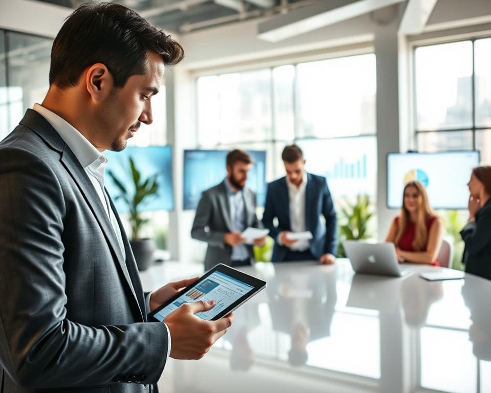 Wie hilft ein Consultant bei Digitalstrategien?