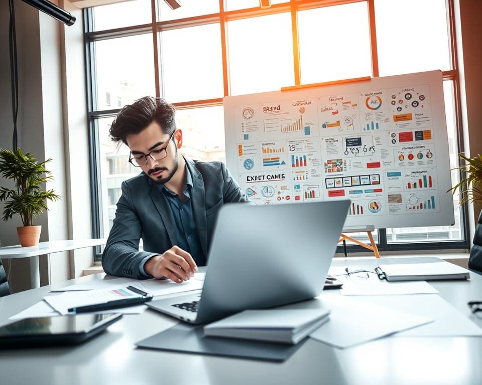 Wie hilft ein Markenstratege beim Positionieren?