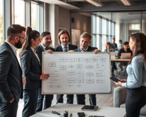 Wie hilft ein Organisationsberater Abläufe zu optimieren?