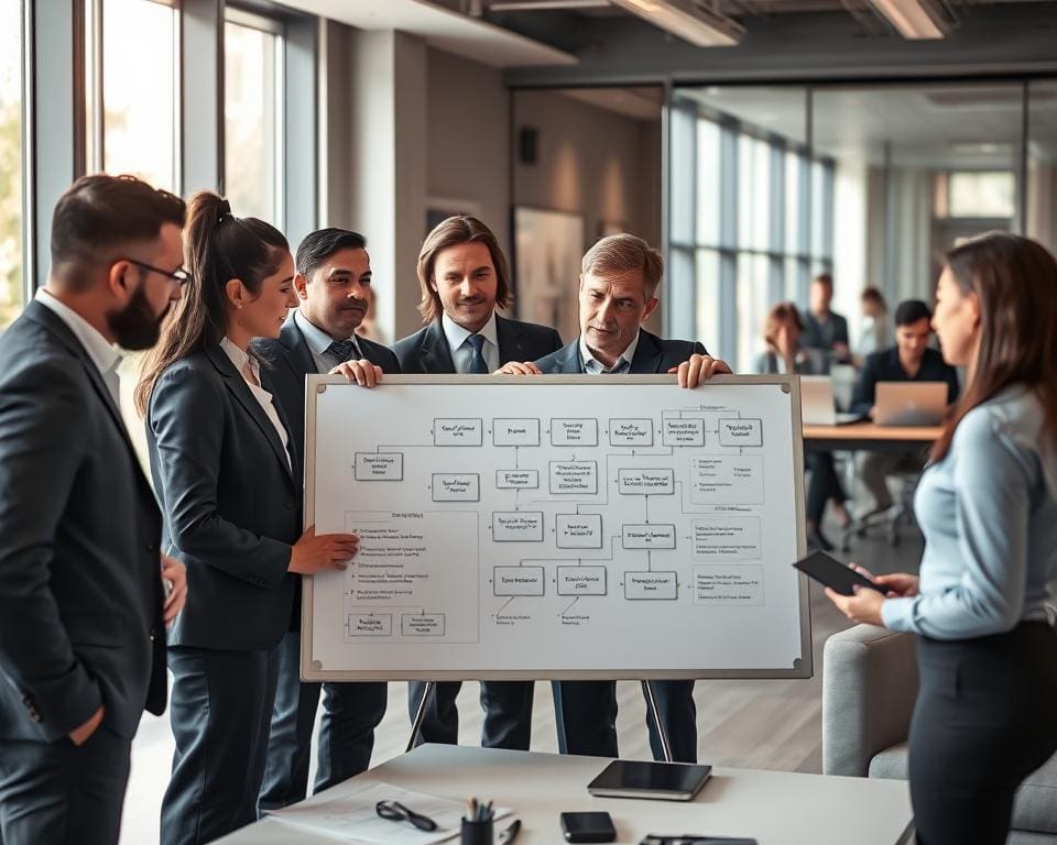 Wie hilft ein Organisationsberater Abläufe zu optimieren?