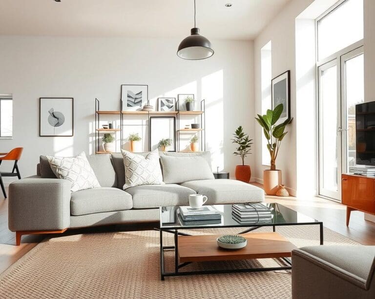 Wie modernisiert man alte Wohnräume?