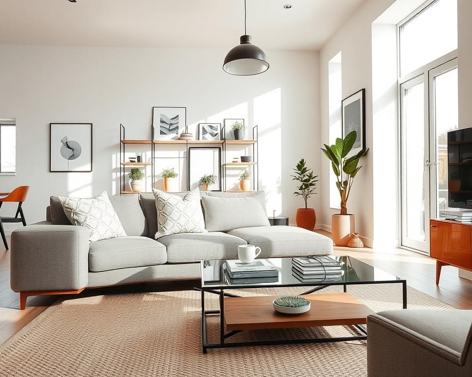 Wie modernisiert man alte Wohnräume?