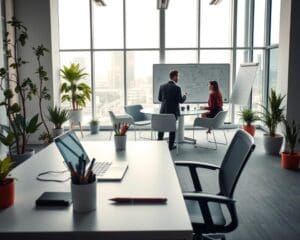 Wie nutzt man Räume effizient?