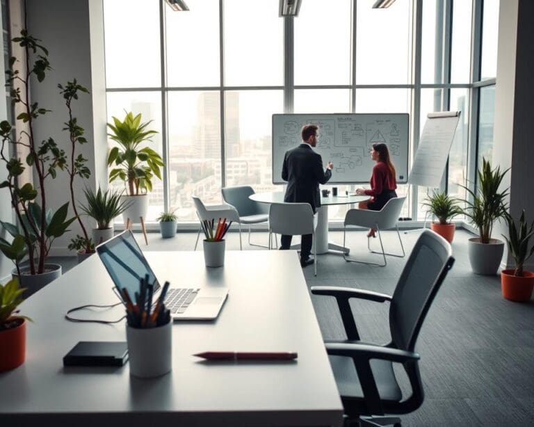 Wie nutzt man Räume effizient?