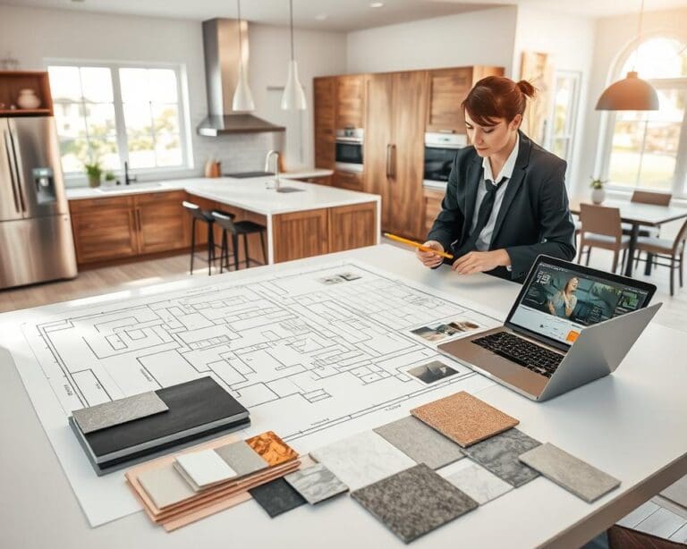 Wie plant man eine Küchenrenovierung sinnvoll?