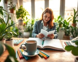 Wie schaffst du kreative Auszeiten im Alltag?