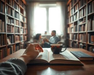 Wie schafft Literatur emotionale Nähe?