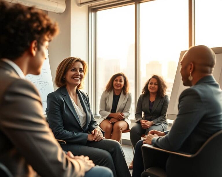 Wie stärkt ein Coach neue Führungskräfte?