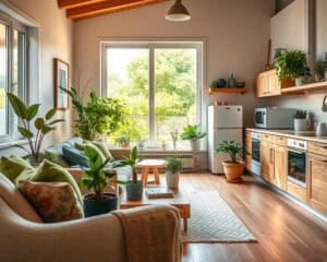 Wie steigert man Wohnkomfort nachhaltig?