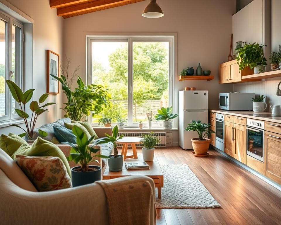 Wie steigert man Wohnkomfort nachhaltig?