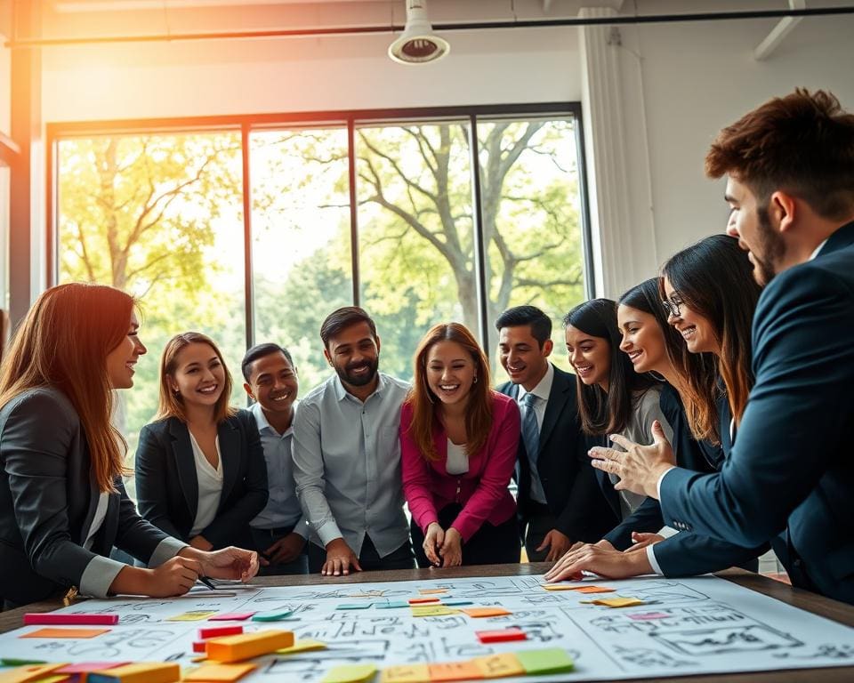 Wie unterstützt Kreativität emotionale Bindungen?