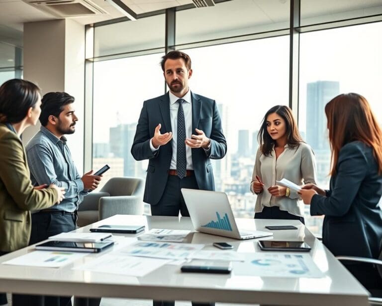 Wie unterstützt ein Gründungsberater neue Geschäftsmodelle?