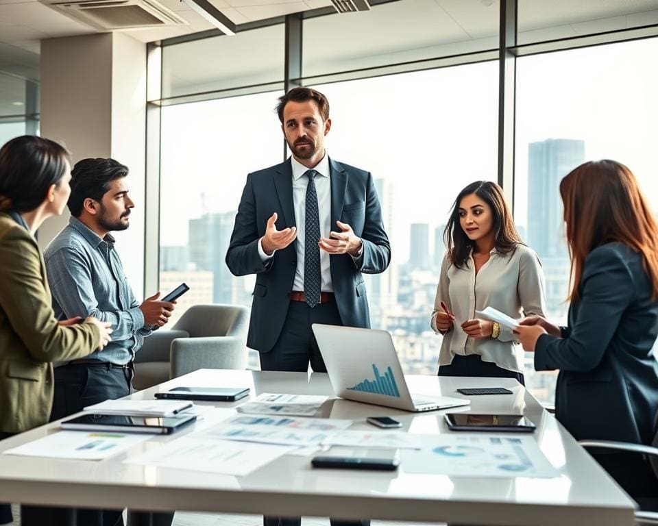 Wie unterstützt ein Gründungsberater neue Geschäftsmodelle?