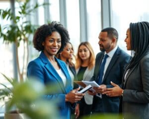 Wie unterstützt ein HR-Manager Mitarbeitende?